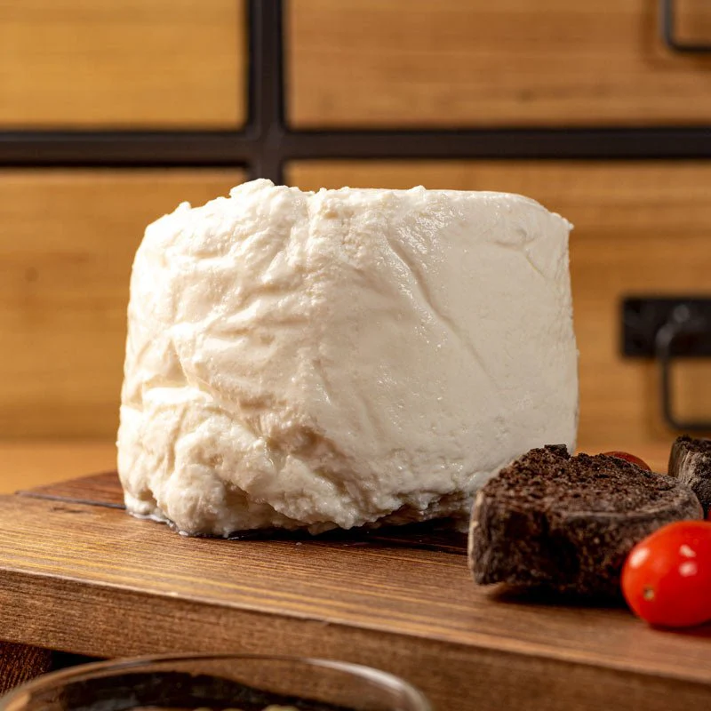 Fresh Cretan Anthotyro – Traditional Greek Goat & Sheep Cheese (400–500g) - Image 3