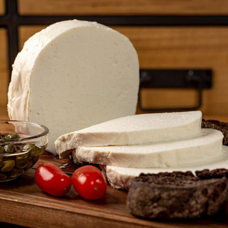 Fresh Cretan Anthotyro – Traditional Greek Goat & Sheep Cheese (400–500g) - Image 5