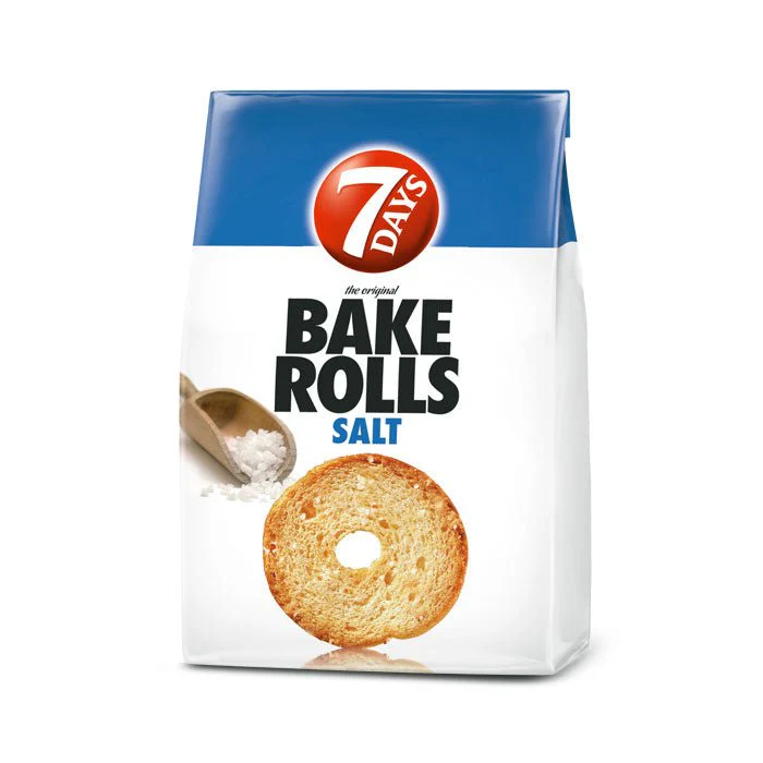 Bake Rolls Classic 7DAYS - 6x150g - Image 2