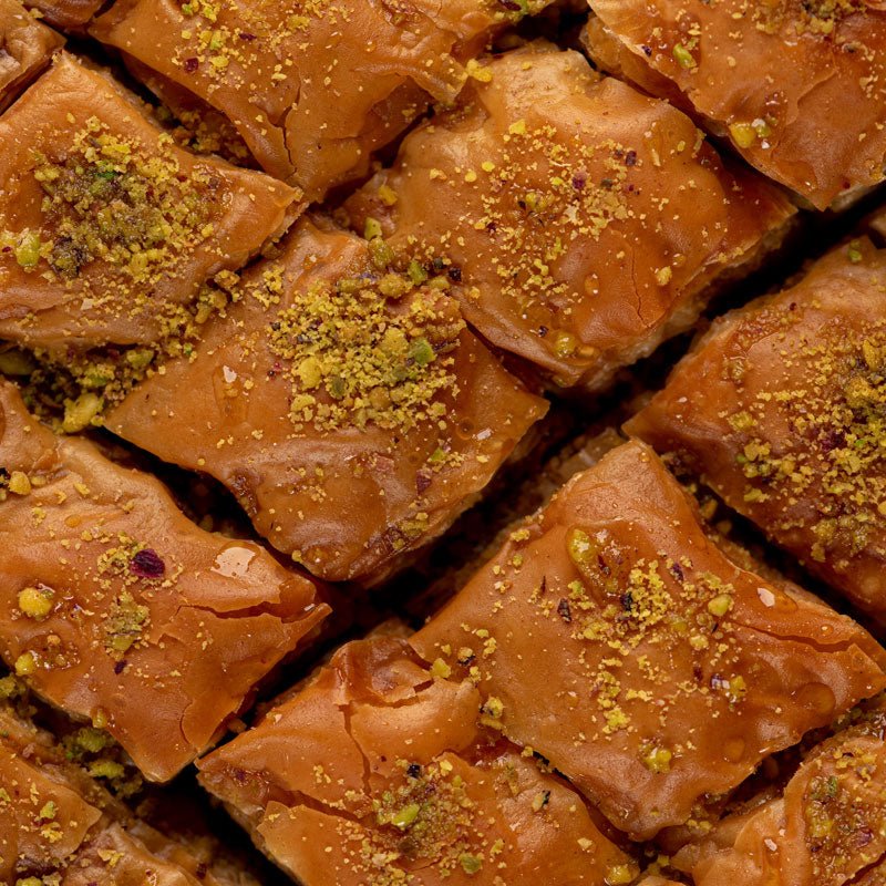 Baklavadaki Bites – Authentic Greek Mini Baklava (800g) | Fresh from Athens - Image 3