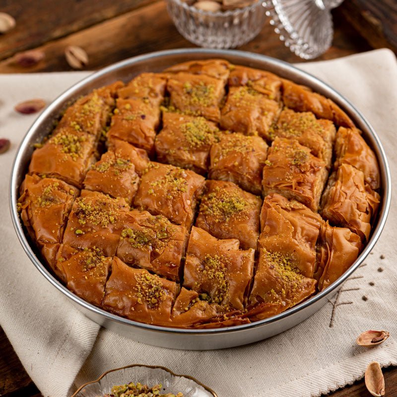 Baklavadaki Bites – Authentic Greek Mini Baklava (800g) | Fresh from Athens - Image 5