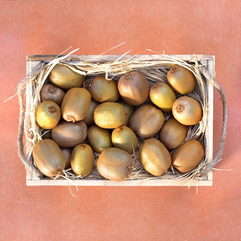 Organic Greek kiwi - around 1kg - Image 3