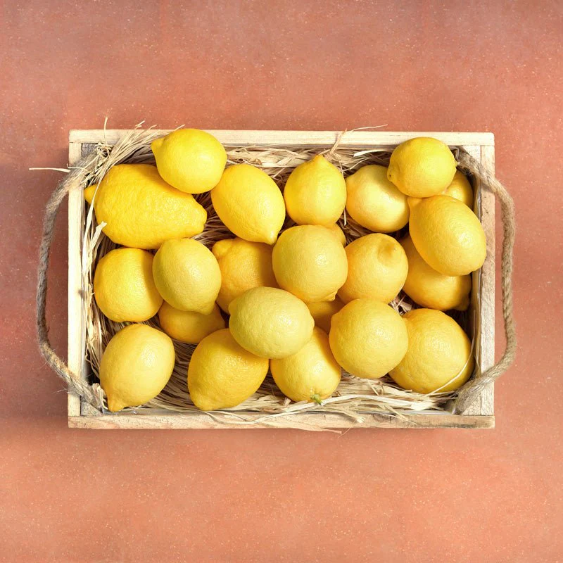 Organic lemons from Achaia - 1.5kg - Image 3