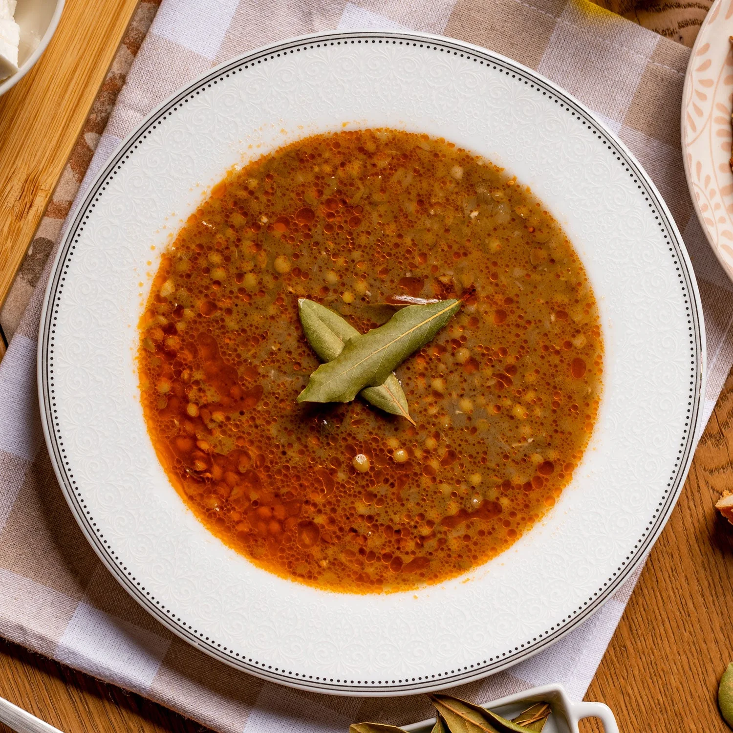 Organic Lentils beans - 500g - Image 2