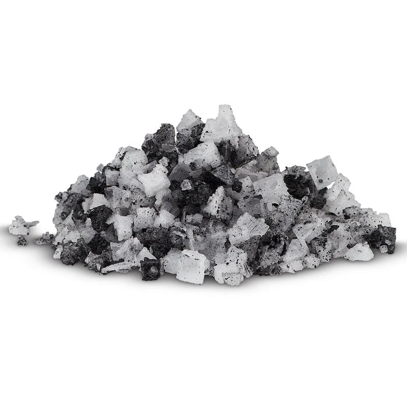 Black salt flakes - 100g - Image 2