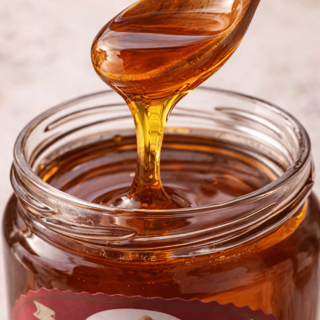 Byzantine Wildflower Honey – Premium Greek Mountain Selection (920g) - Image 3