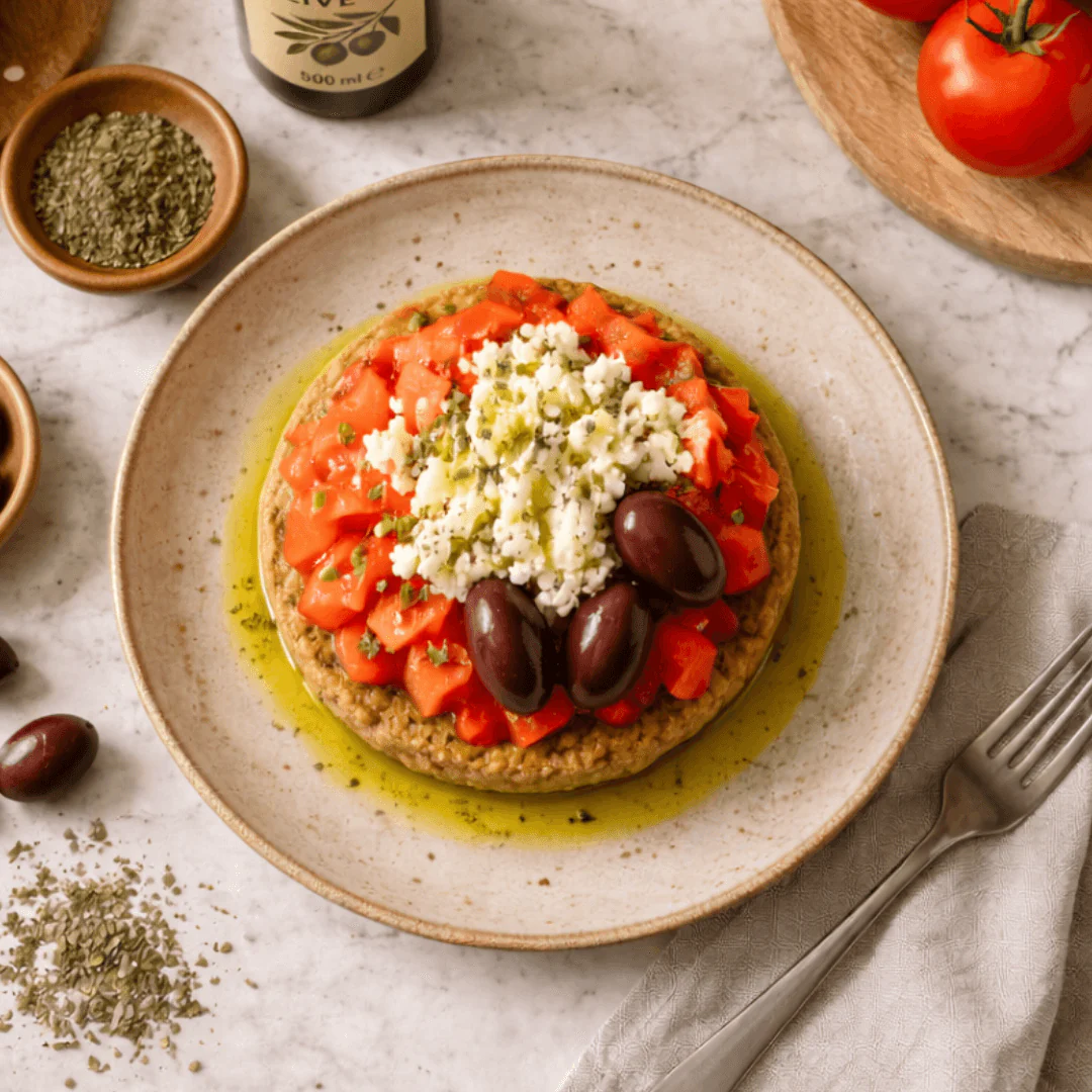 Grated Cretan PDO Xinomizithra – The Secret of Authentic Cretan Dakos (350g) - Image 2