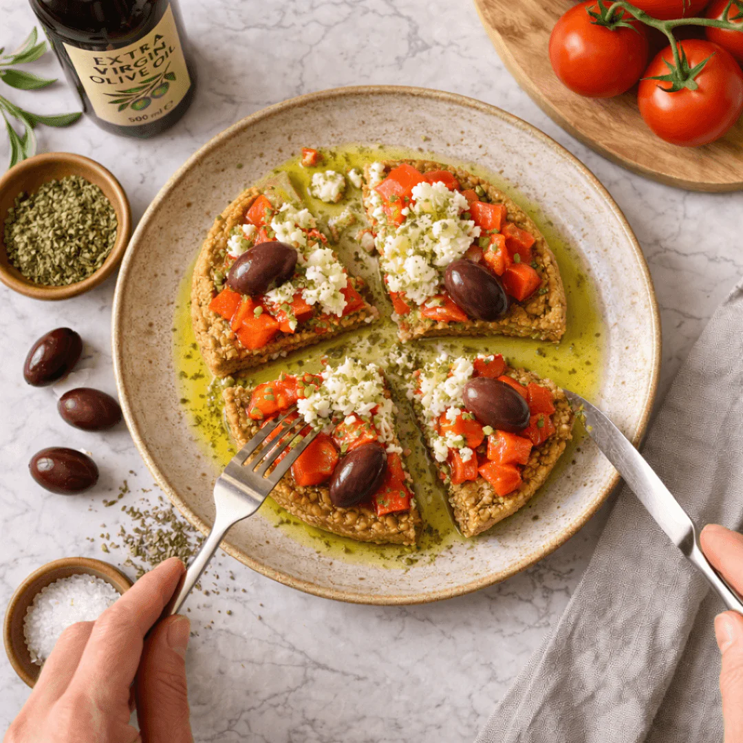 Grated Cretan PDO Xinomizithra – The Secret of Authentic Cretan Dakos (350g) - Image 3
