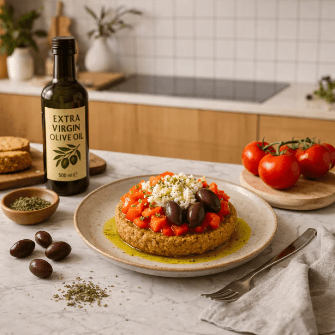 Grated Cretan PDO Xinomizithra – The Secret of Authentic Cretan Dakos (350g) - Image 4