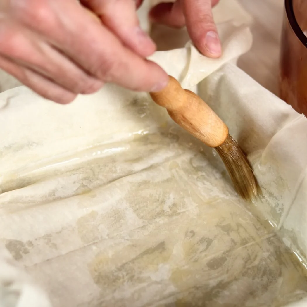 Country-style Filo Pastry for pies - 2x500g - Image 2