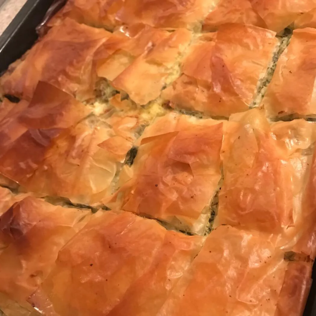 Country-style Filo Pastry for pies - 2x500g - Image 3