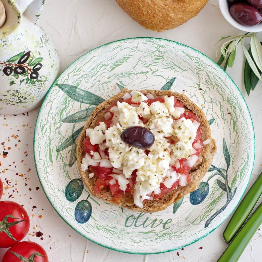 Cretan Dakos Box – “The True Taste of Crete” - Image 7