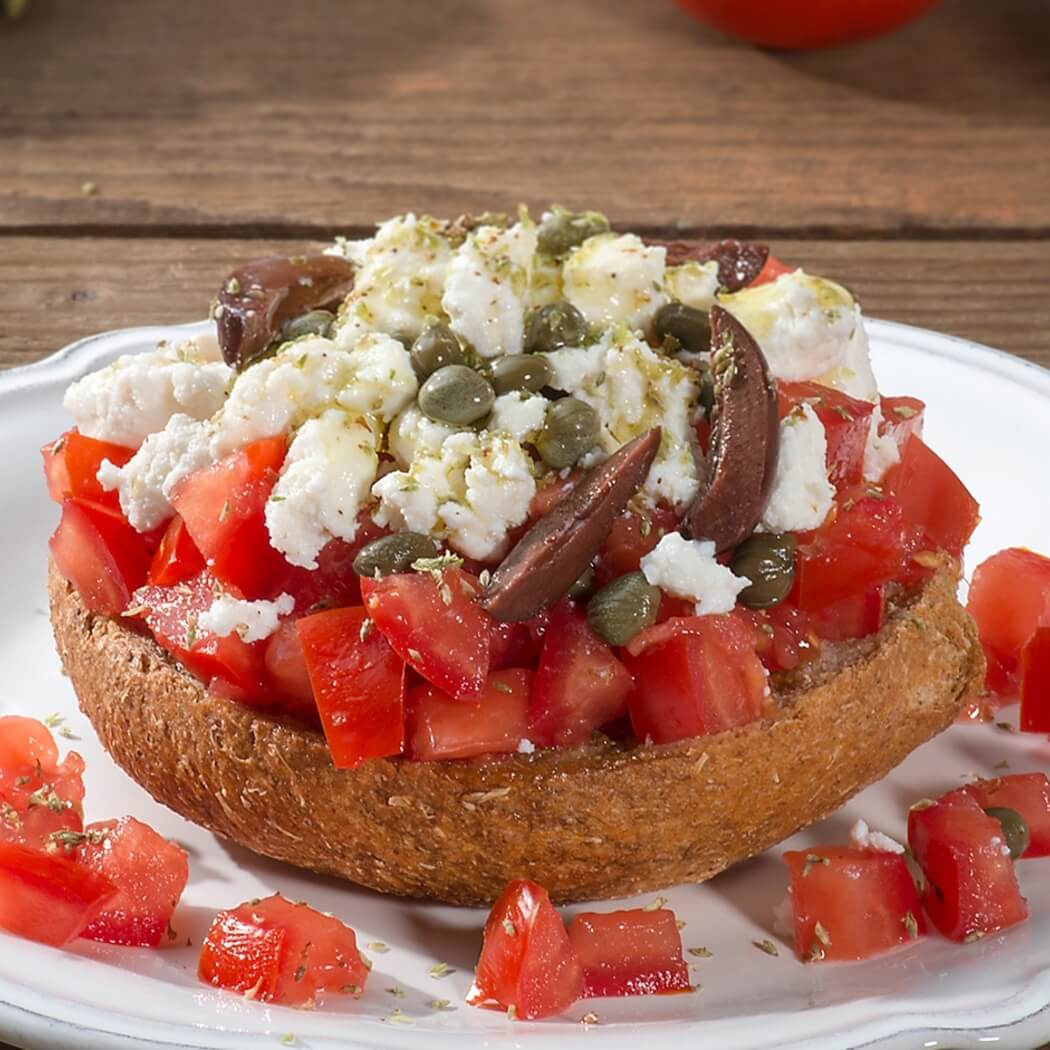 Cretan dakos PGI - 600g - Image 2