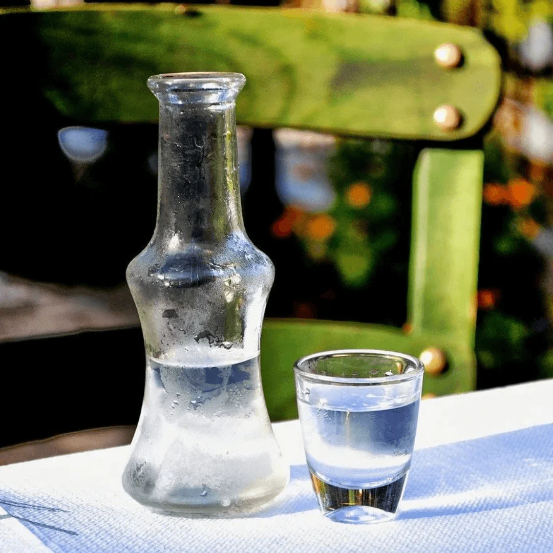 Cretan raki Haraki - 500ml - Image 2