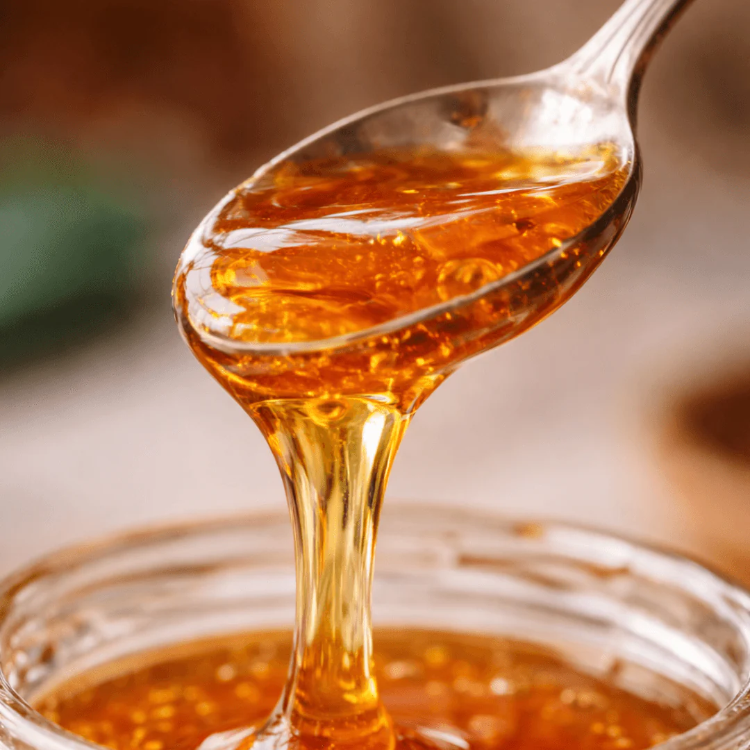 Cretan Thyme & Wild Flowers Honey – raw, intense, 100% from Crete | 450g - Image 3