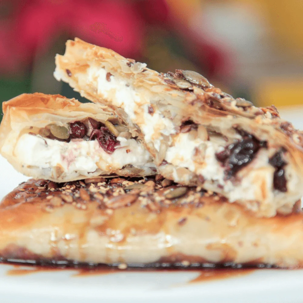 Crust Filo Pastry (for baklava) - 2x500g - Image 3