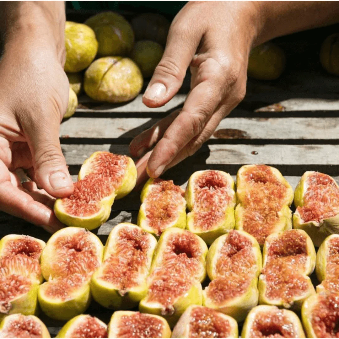 Dried Figs from Evia - 250g - Image 2
