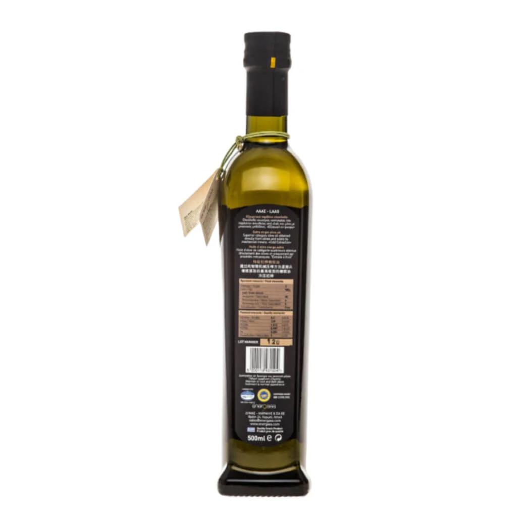 Evoo Laas PGI Laconia - 500ml - Image 2