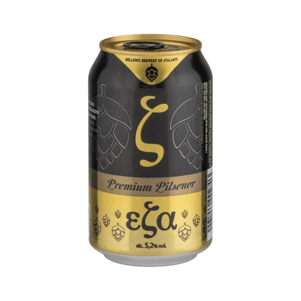 Eza beer Pilsener - 6x330ml - Image 2