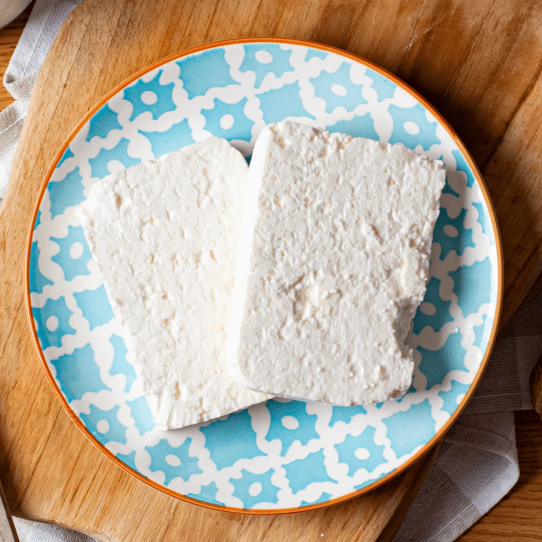 PDO Feta Cheese from Lesbos (Mytilene) – The Authentic Taste of the Aegean (400g) - Image 2