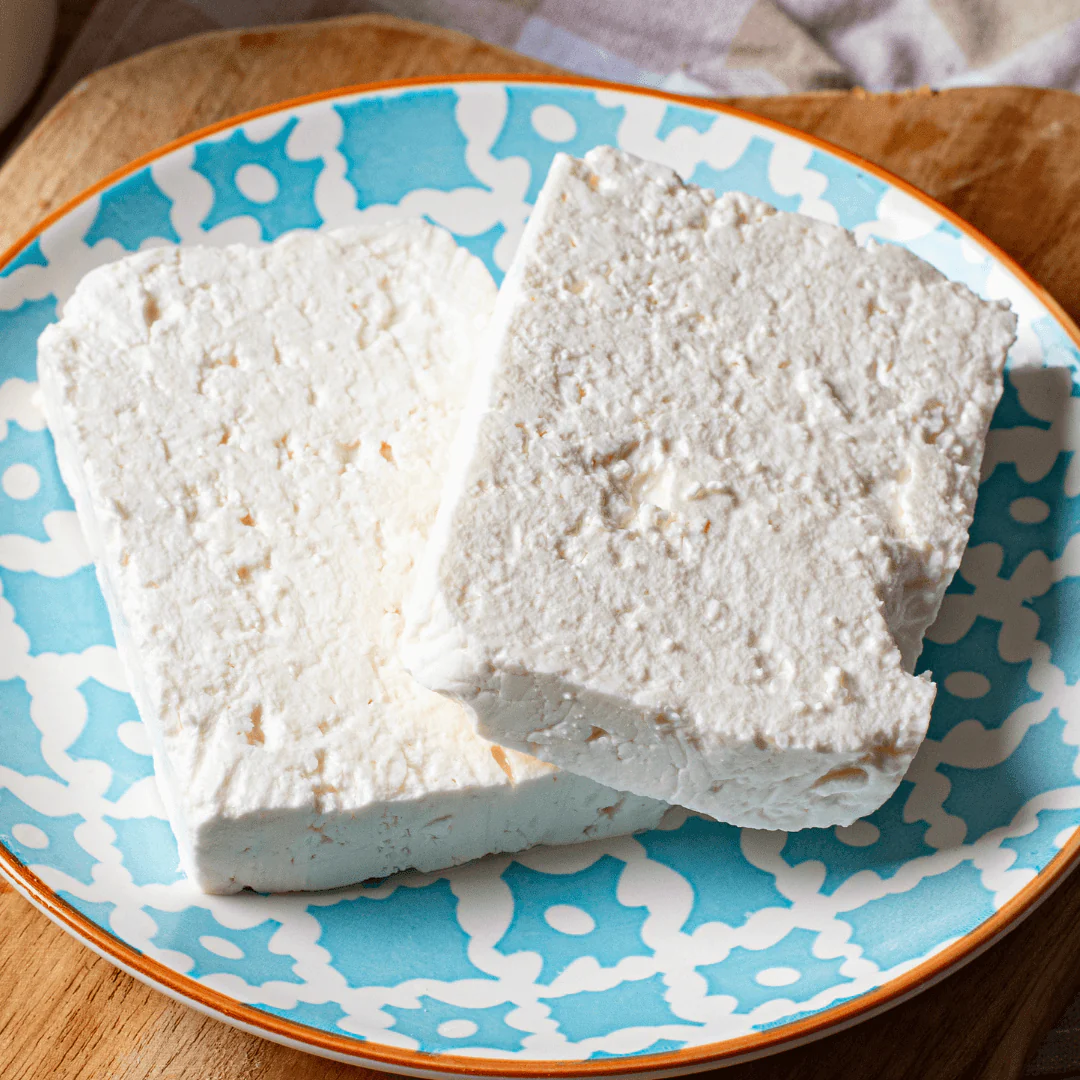 Authentic PDO Feta Cheese from Lesvos – Traditional Greek Artisan Block (200g) - Image 2