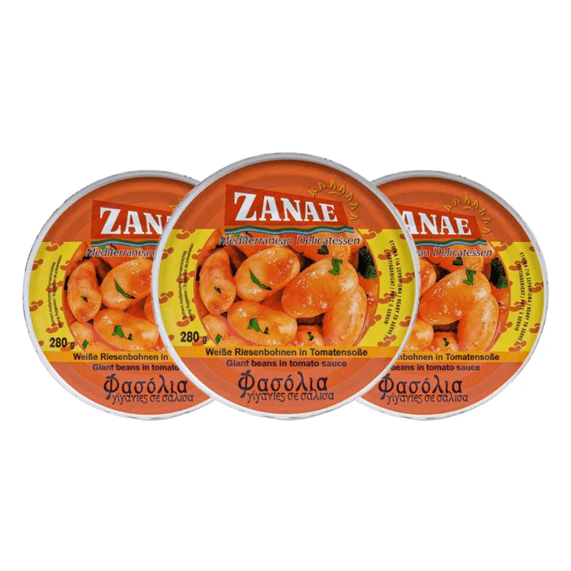 Gigantes beans - 3x280g - Image 2