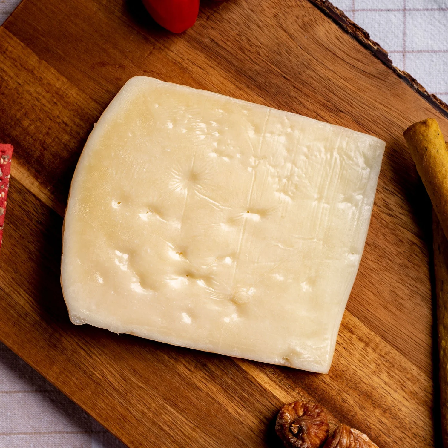 Graviera Kritis PDO – Traditional Aged Cretan Cheese from Rethymno (Sheep & Goat Milk) – 220g - Image 4