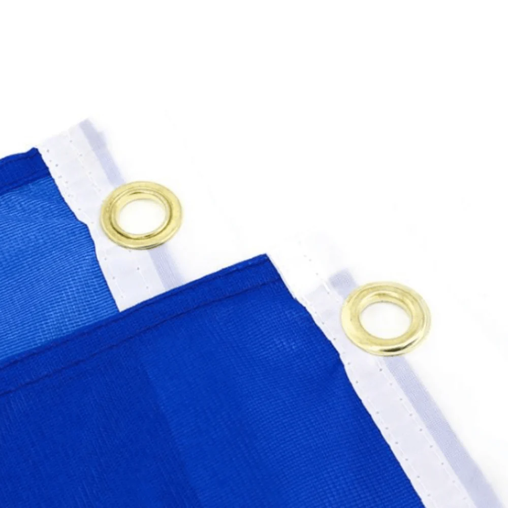 Greek Flag for indoor/outdoor - 72x120cm - Image 2