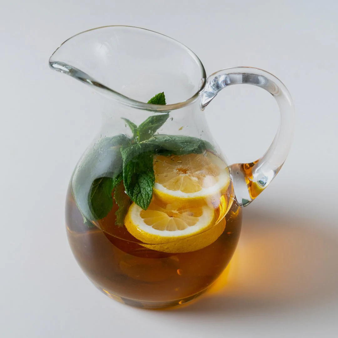 Greek Organic Mountain Tea and Mint - 19.5g - Symbeeosis - Image 4