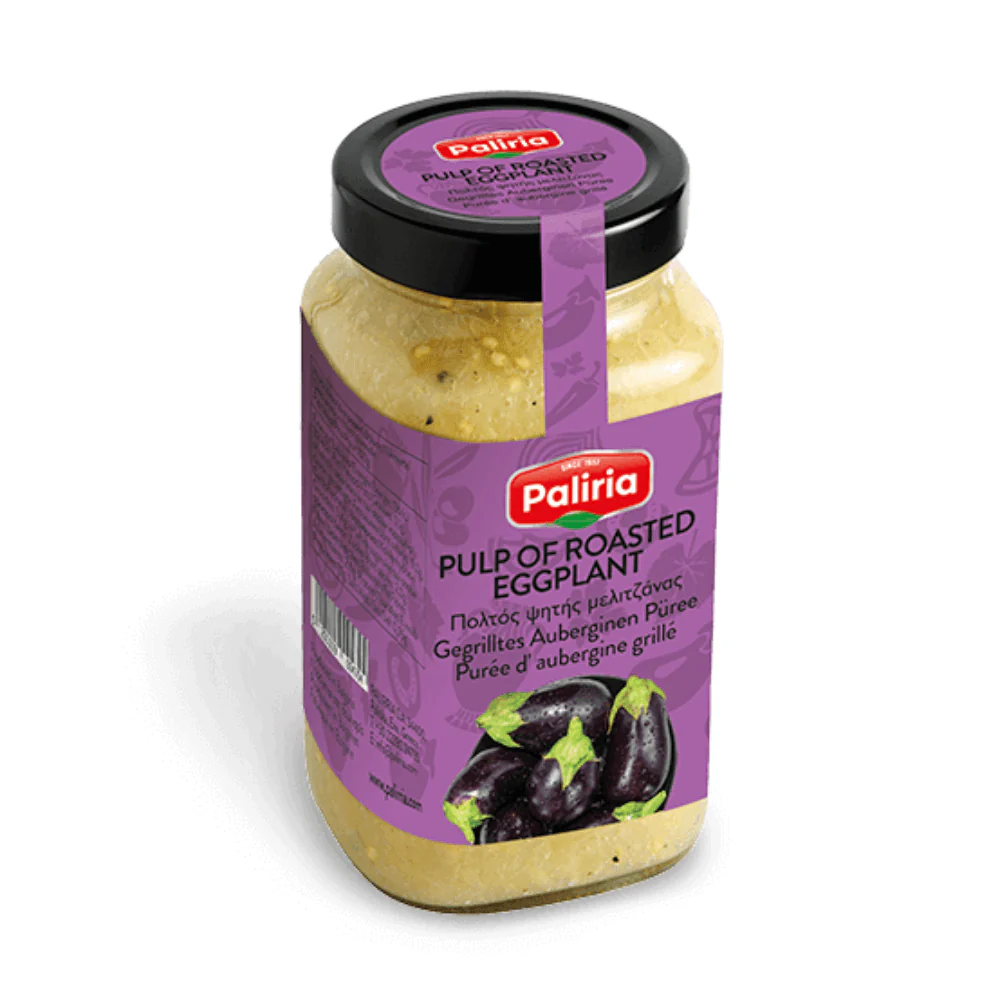 Pulp of Roasted Eggplant - 480g - Image 2