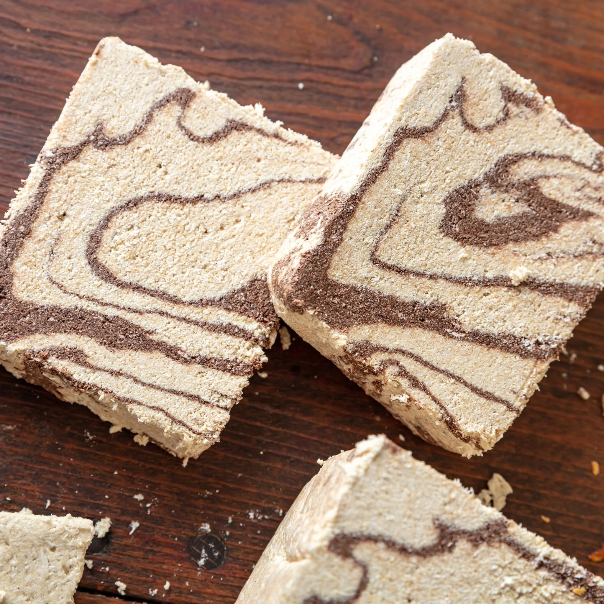 Halvas with cocoa - 400g - Image 2