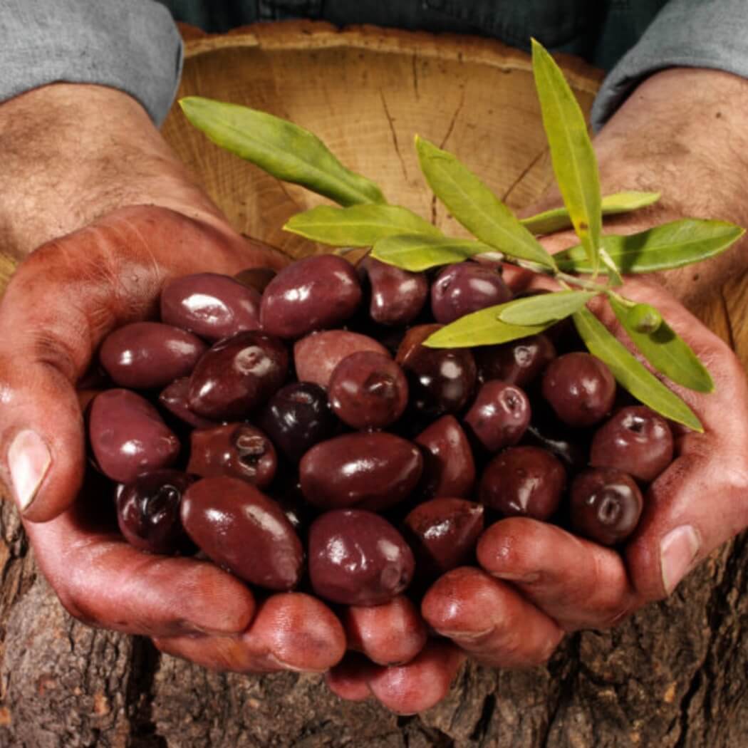 Kalamata olives - 250g - Image 2
