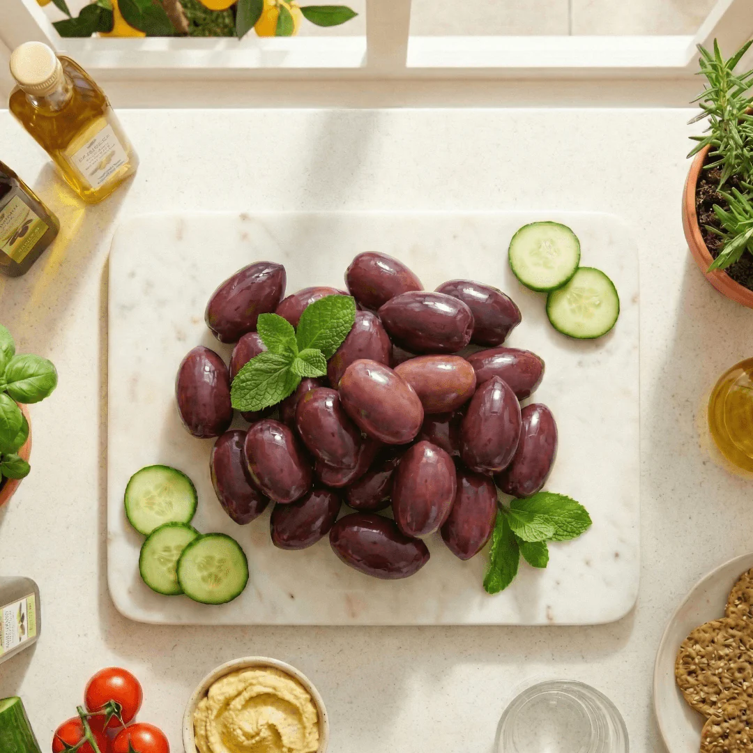Hand-Picked Kalamata Olives – Authentic Greek Variety (3×250g) - Image 5