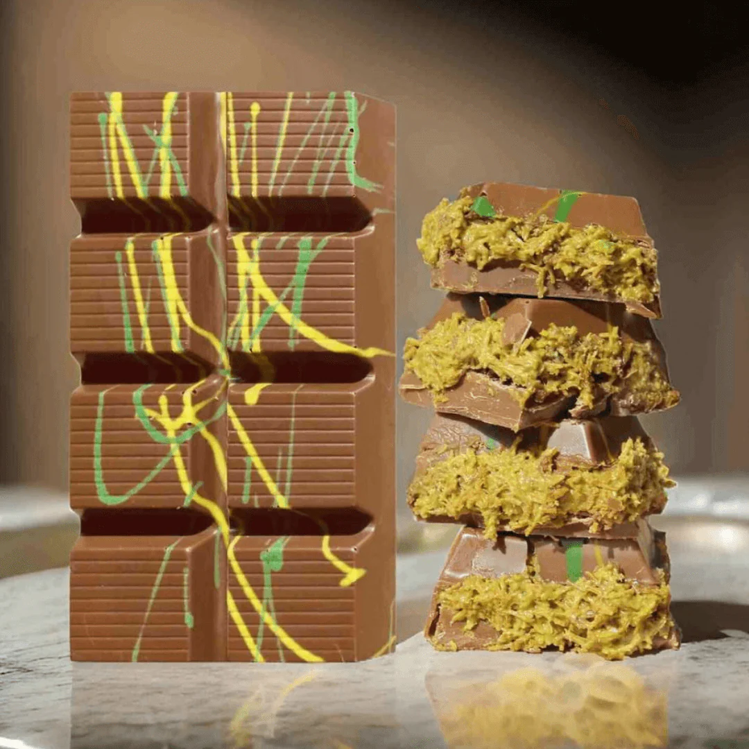 Kataifi dough angel hair pastry (for Dubai Chocolate) - 2x500g - Image 2