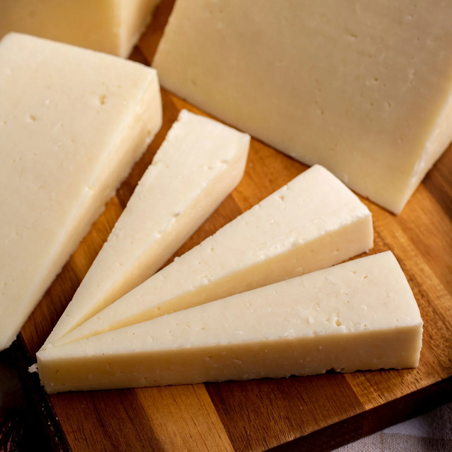Kefalograviera PDO from Epirus (Zervochori) – Aged Greek Sheep & Goat Cheese - 300g - Image 5