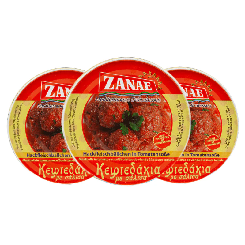 Keftedakia - 3x280g - Image 2
