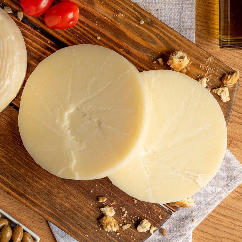 Ladotyri PDO from Lesbos – Greek Cheese Aged in Olive Oil (250g) - Image 2