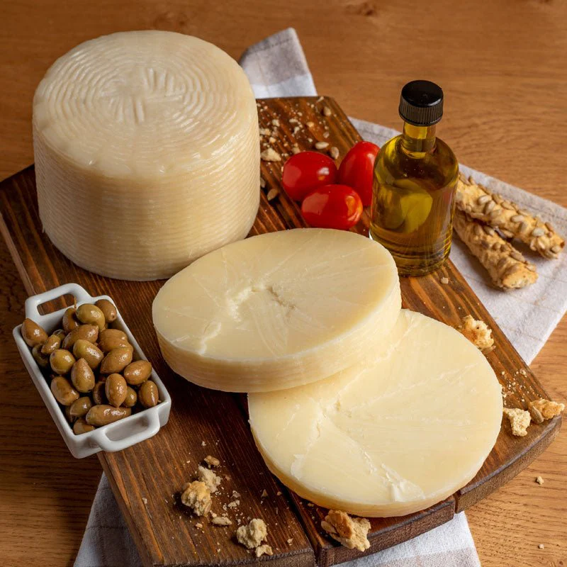 Ladotyri PDO from Lesbos – Greek Cheese Aged in Olive Oil (250g) - Image 4