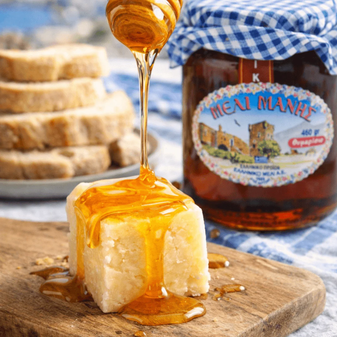 Manis Thyme Honey – Premium Greek Selection (460g) - Image 2