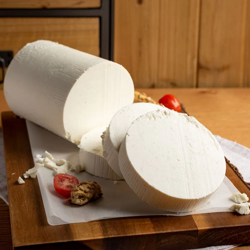 Manouri PDO from Mount Parnassos – Fresh & Creamy Greek Cheese for Salads, Desserts and Sweet Bowls (200g) - Image 3