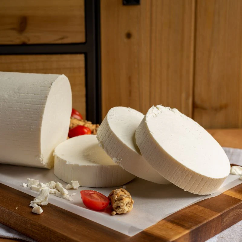 Manouri PDO from Mount Parnassos – Fresh & Creamy Greek Cheese for Salads, Desserts and Sweet Bowls (200g) - Image 5