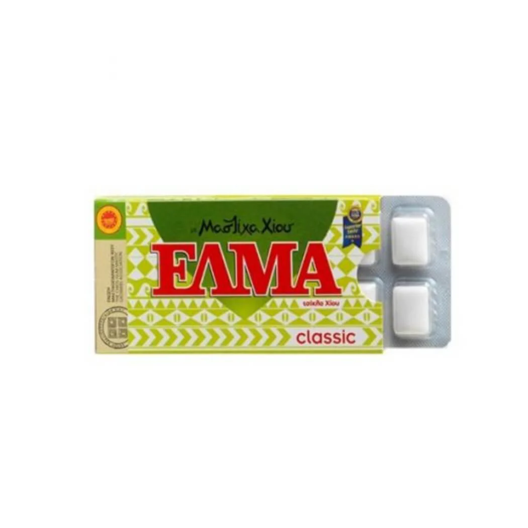 Elma Classic mastic gum - 20x13g - Image 2