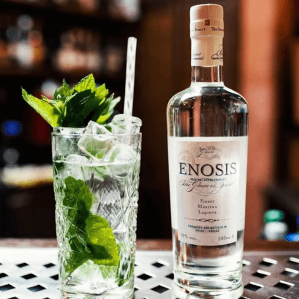 Mastiha Enosis - 500ml - Image 2