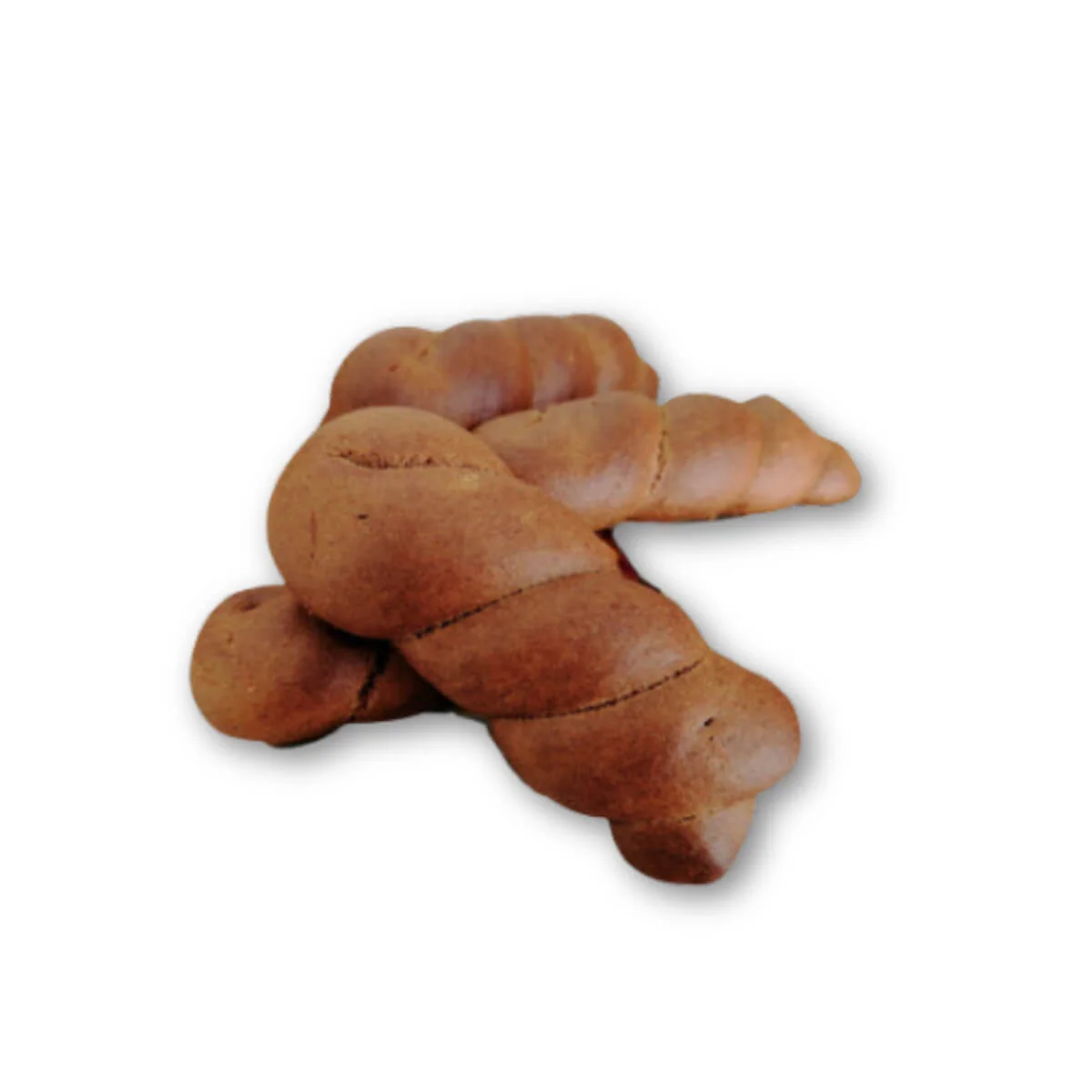 Braided Moustokouloura Biscuits (No Added Sugar) – Traditional Attica (500g) - Image 3