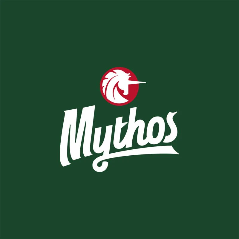 LIMITED EDITION - Greek Mythos beer 12x330ml with an Official glass - Image 5