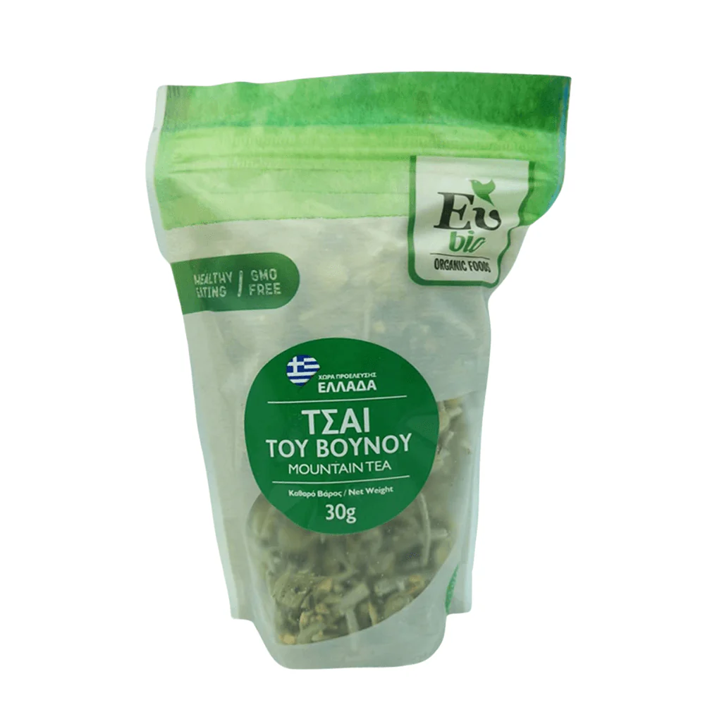 Organic Mountain Tea - 30g - Image 2