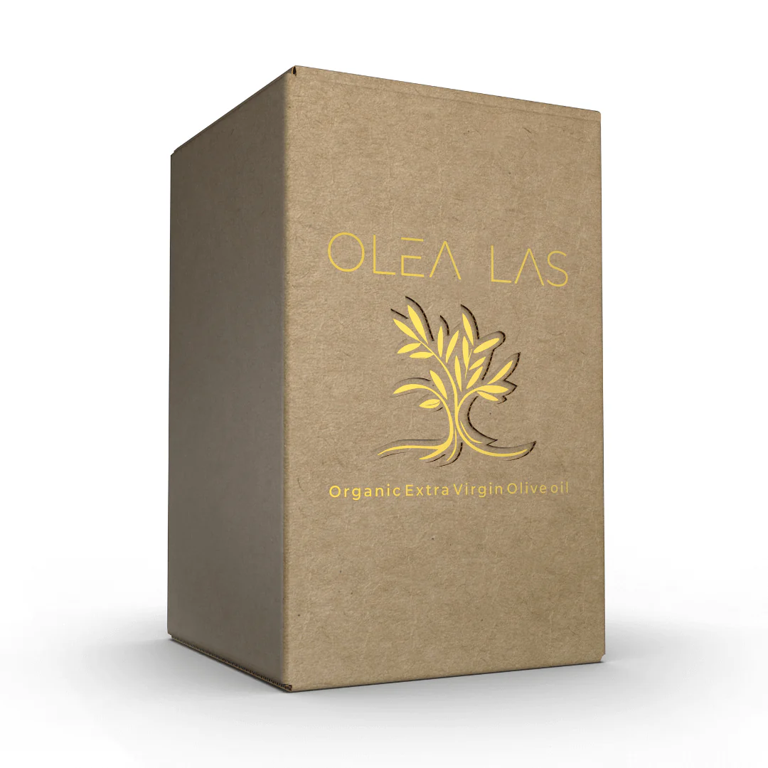 Olea Las Organic Extra Virgin Olive Oil – Limited Estate Selection (500ml) - Image 2