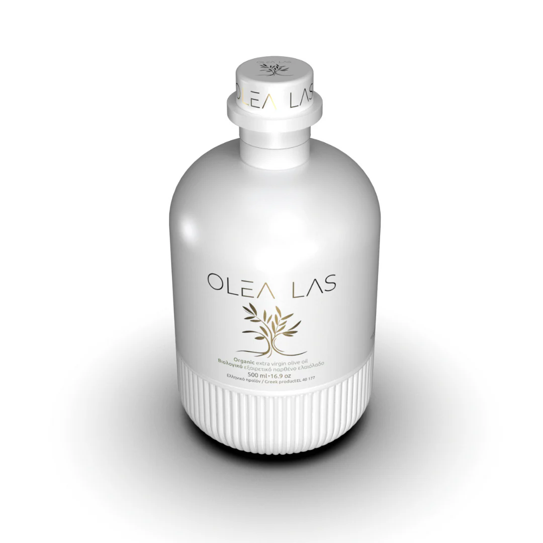 Olea Las Organic Extra Virgin Olive Oil – Limited Estate Selection (500ml) - Image 3