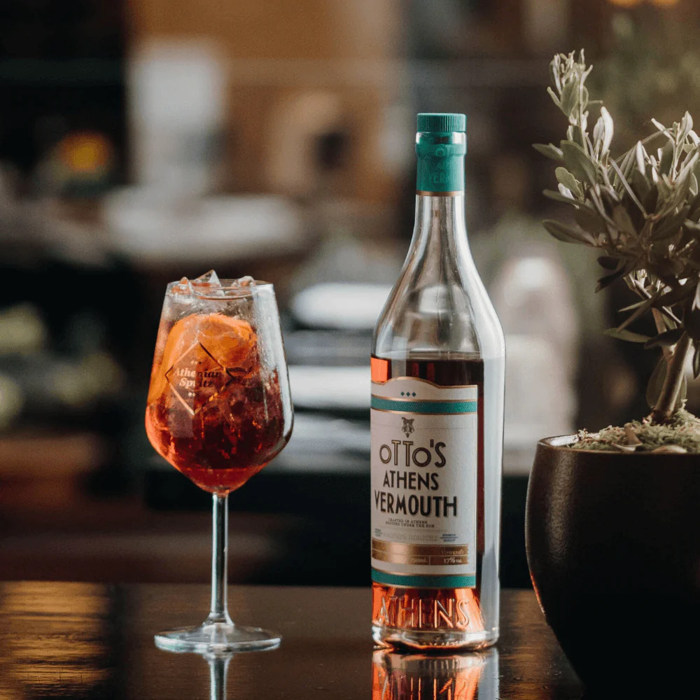 Ottos Athens Vermouth - 750ml - Image 2