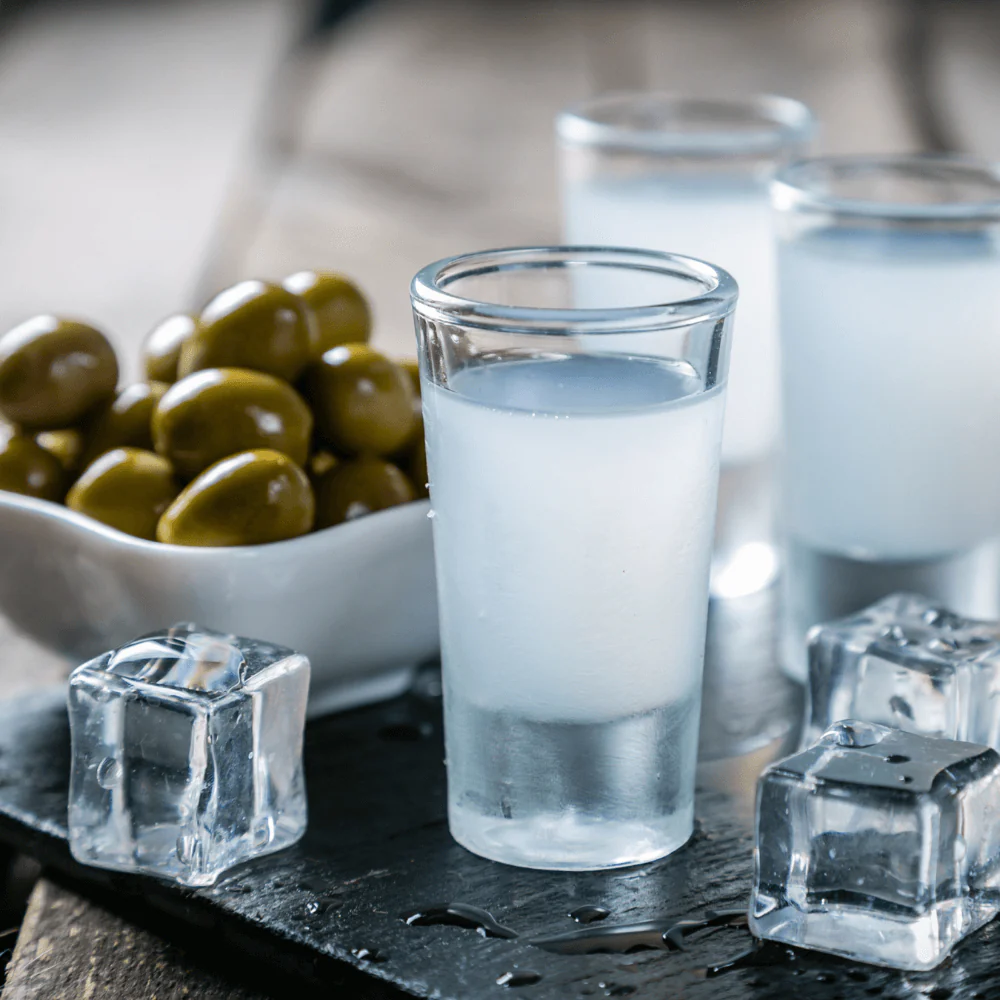 Ouzo Apalarina - 700ml - Image 2